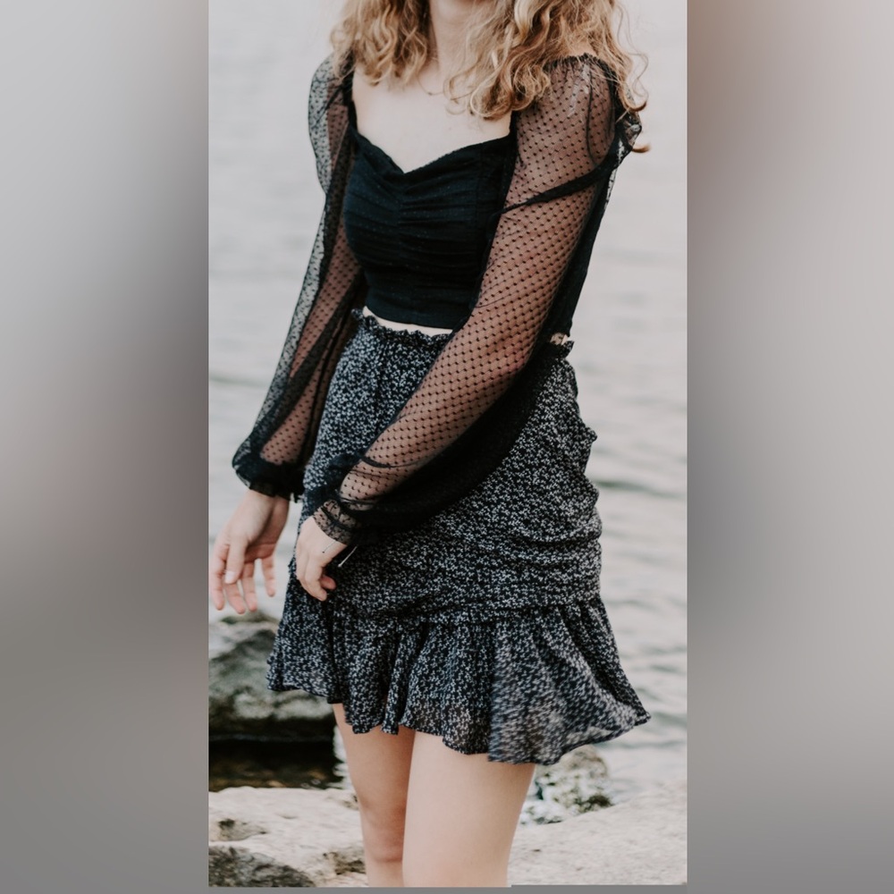 Mini skirt